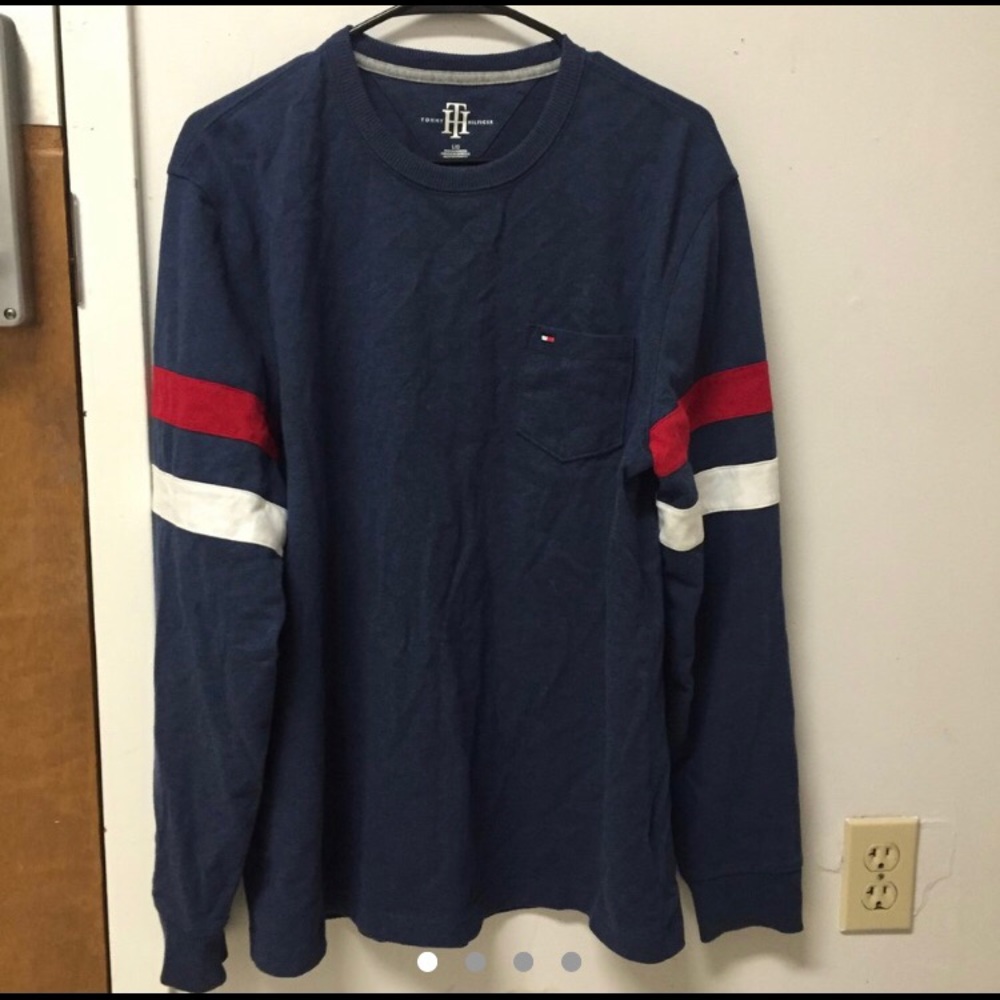 Tommy Hillfiger crew neck very rare